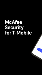 اسکرین شات برنامه McAfee® Security for T-Mobile 3