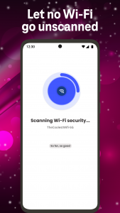 اسکرین شات برنامه McAfee® Security for T-Mobile 5
