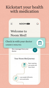 اسکرین شات 7 برنامه Noom: Weight Loss & Health