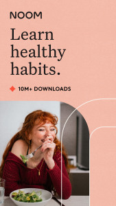 اسکرین شات 1 برنامه Noom: Weight Loss & Health