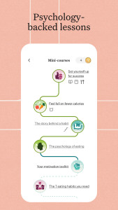 اسکرین شات 2 برنامه Noom: Health & Weight