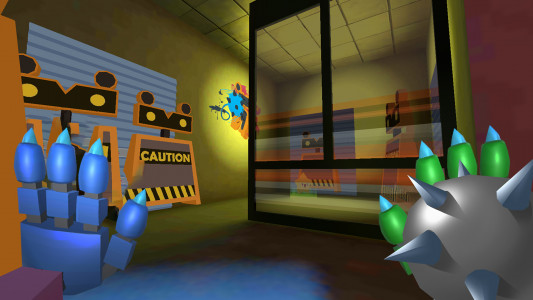 اسکرین شات بازی Blue Monster Escape 8