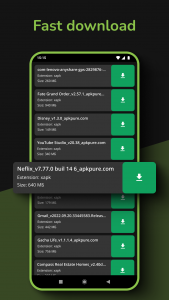 اسکرین شات برنامه XAPK Installer 6