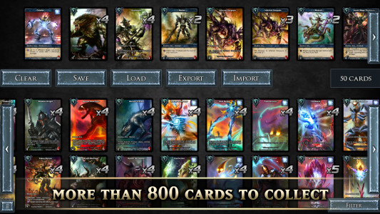 اسکرین شات 2 بازی Shadow Era - Trading Card Game
