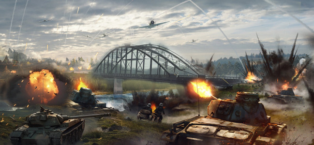اسکرین شات 2 بازی World War 2: WW2 Strategy Game