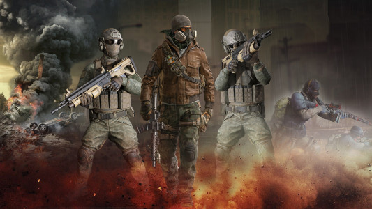 اسکرین شات بازی Call of Warfare FPS War Game 6