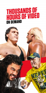 اسکرین شات برنامه WWE 2