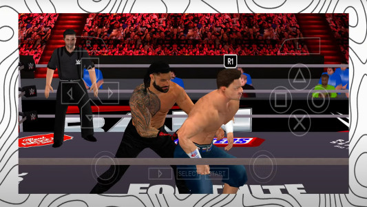 اسکرین شات 2 بازی ‏‏شبیه ساز کشتی کج 2025