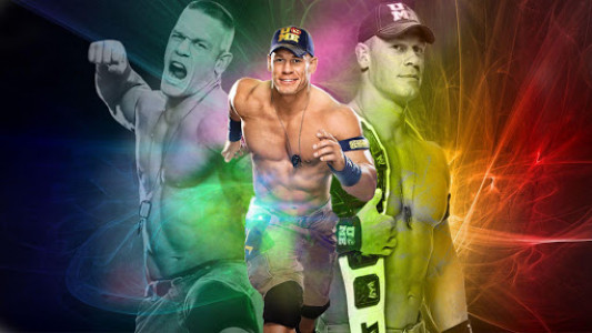 اسکرین شات برنامه 4k HD Wallpaper for WWE All Raw Superstars 4