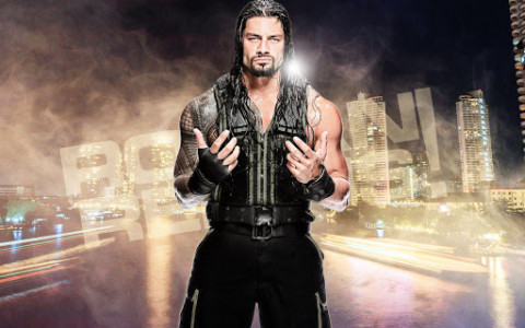 اسکرین شات برنامه 4k HD Wallpaper for WWE All Raw Superstars 3