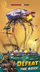 اسکرین شات 2 بازی High Seas Hero