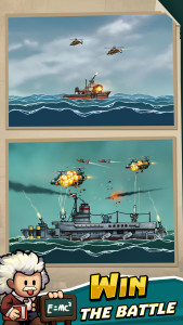 اسکرین شات 5 بازی High Seas Hero