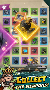 اسکرین شات 4 بازی High Seas Hero