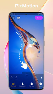 اسکرین شات 7 برنامه X Live Wallpaper - HD 3D/4D