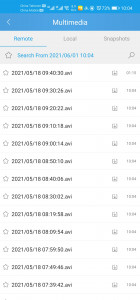 اسکرین شات 2 برنامه SriHome