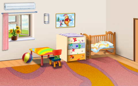 اسکرین شات بازی Baby Adopter 8