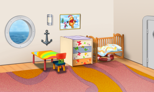 اسکرین شات 3 بازی Baby Adopter Sea