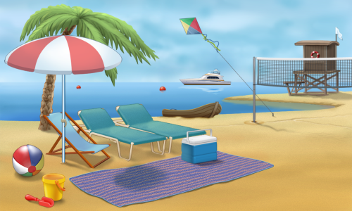 اسکرین شات 2 بازی Baby Adopter Sea