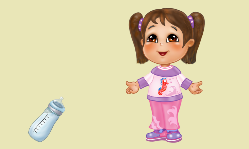 اسکرین شات 1 بازی Baby Adopter Sea