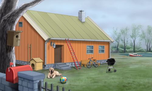 اسکرین شات 3 بازی Girl Magic Adopter