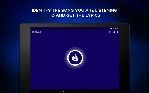 اسکرین شات برنامه Lyrics Mania - Music Player 7