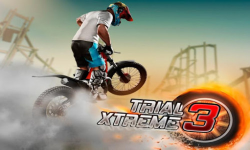 اسکرین شات بازی Trial Xtreme 3 1