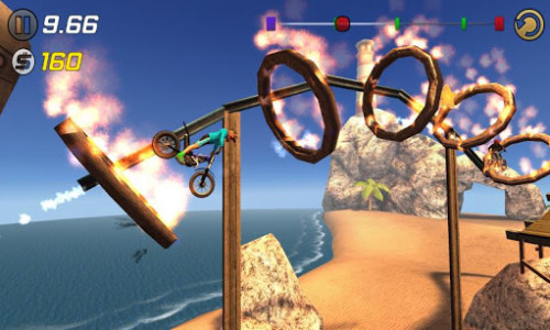 اسکرین شات بازی Trial Xtreme 3 4