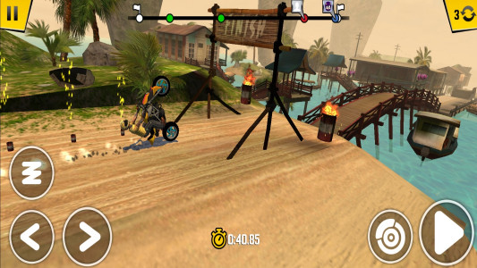 اسکرین شات بازی موتور سواری تریل اکسترم 4 | نسخه مود شده 6