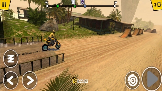 اسکرین شات بازی موتور سواری تریل اکسترم 4 | نسخه مود شده 3