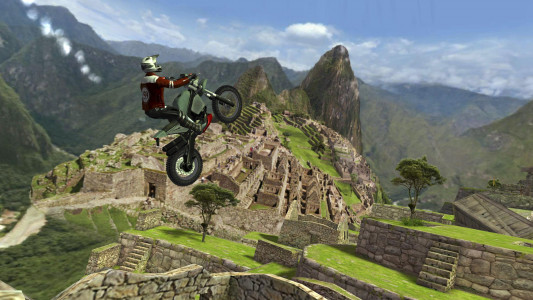 اسکرین شات بازی Trial Xtreme 4 Bike Racing 3