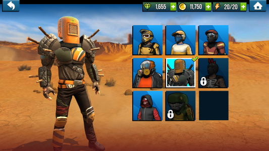 اسکرین شات 8 بازی Trial Xtreme Legends