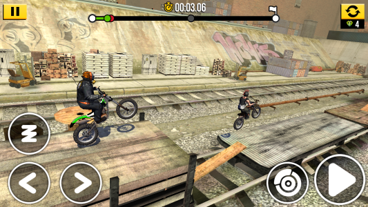 اسکرین شات 6 بازی Trial Xtreme Legends