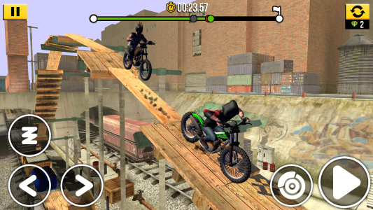 اسکرین شات 3 بازی Trial Xtreme Legends