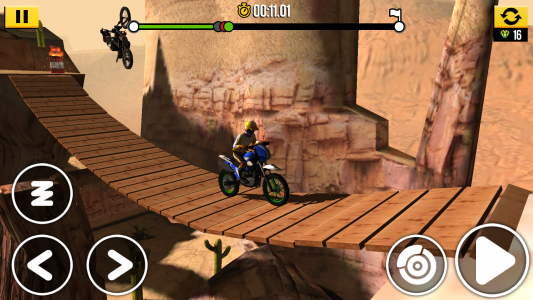 اسکرین شات بازی Trial Xtreme Legends 7