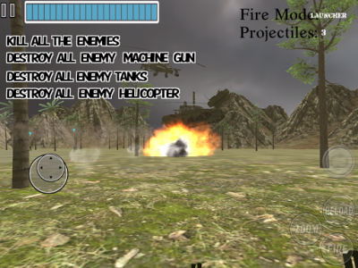 اسکرین شات بازی Amazing Sniper :  Sniper Reloaded Mission FPS Game 2