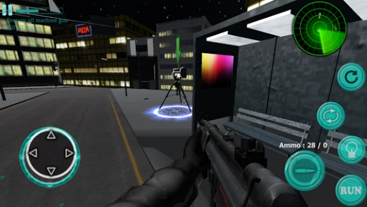 اسکرین شات بازی SWAT Sniper Shooting : Counter Sniper Operation 3D 2
