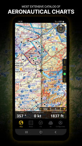 اسکرین شات برنامه Air Navigation Pro 8