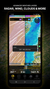 اسکرین شات برنامه Air Navigation Pro 3