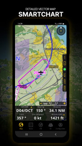 اسکرین شات برنامه Air Navigation Pro 5