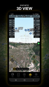 اسکرین شات برنامه Air Navigation Pro 6