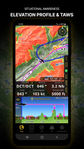 اسکرین شات برنامه Air Navigation Pro 7