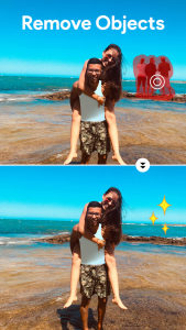 اسکرین شات 4 برنامه Beauty Camera Selfie Makeup