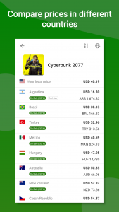 اسکرین شات 5 برنامه Xb Bargains