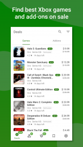اسکرین شات 1 برنامه Xb Bargains