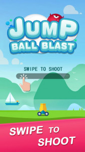 اسکرین شات بازی Jump Ball Blast 1