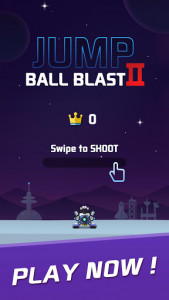 اسکرین شات بازی Jump Ball Blast Ⅱ 5