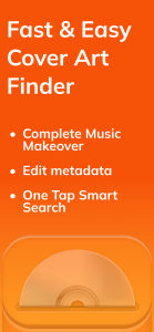 اسکرین شات 1 برنامه Album / Cover Art Finder