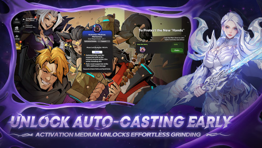 اسکرین شات 4 بازی Torchlight: Infinite