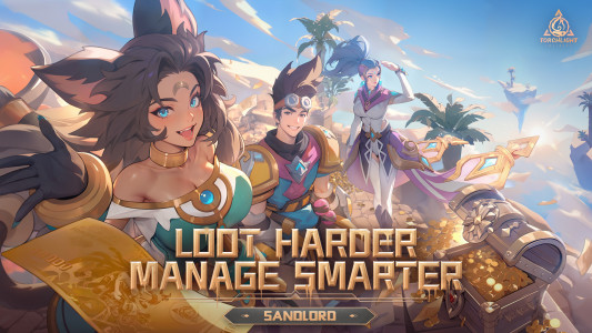 اسکرین شات بازی Torchlight: Infinite 1
