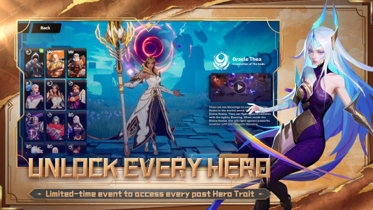 اسکرین شات بازی Torchlight: Infinite 7